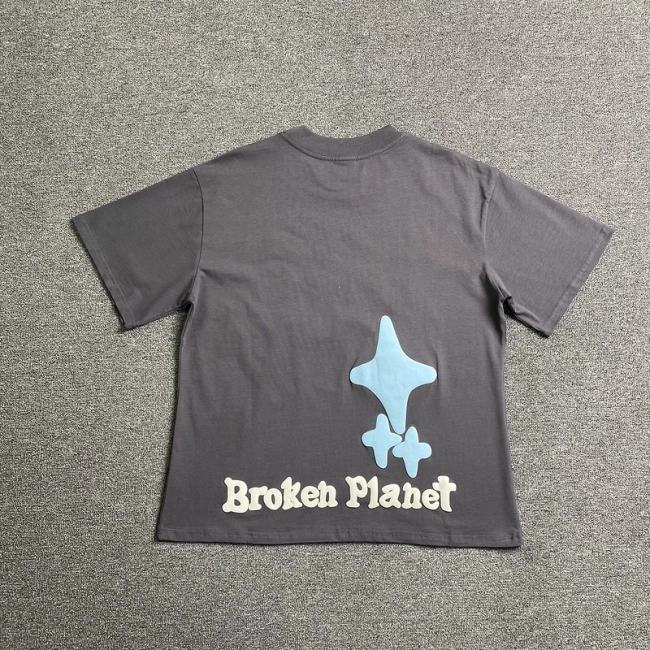 Broken Planet T-shirt