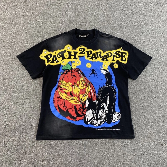 HELLSTAR T-shirt