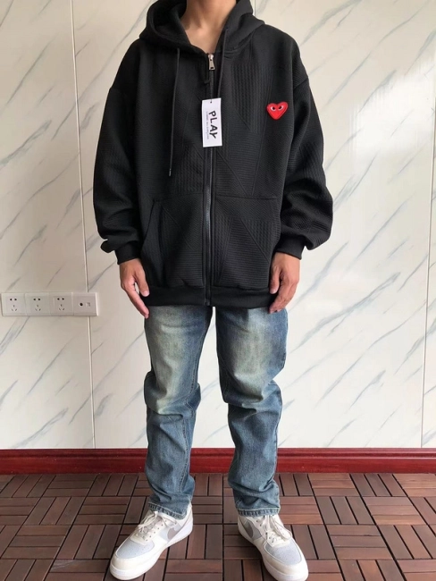 Comme des Garçons Hoodie