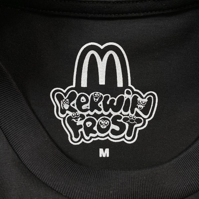 Kerwin Frost T-shirt