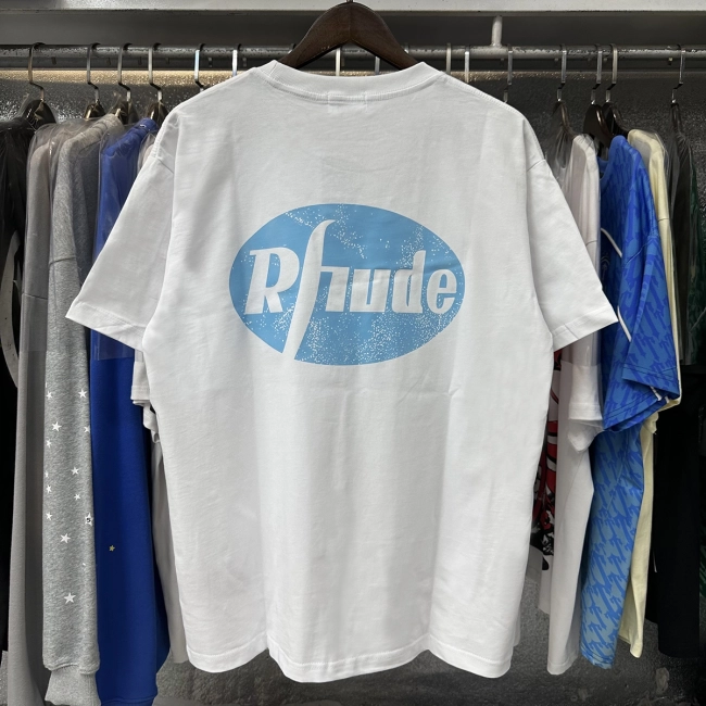 Rhude Horse Print T-shirt