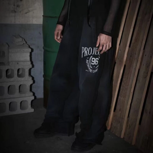 Grailz Trousers