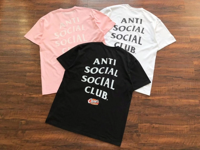 ANTI SOCIAL SOCIAL CLUB T-Shirt