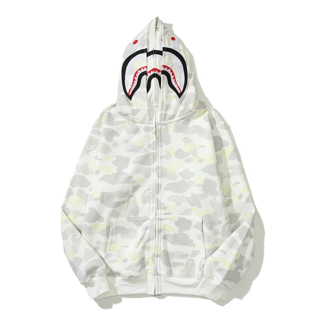 Bape Shark Hoodie