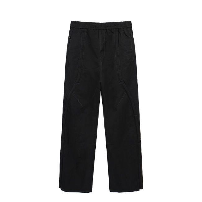 Far archive Nylon Quilted Functional Long Pants