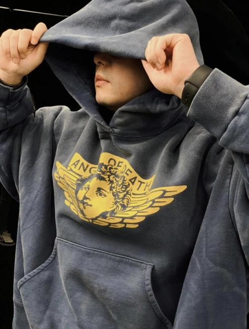 Saint Michael Hoodie