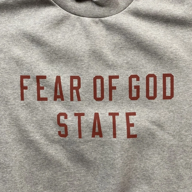 Fear of God Crewneck