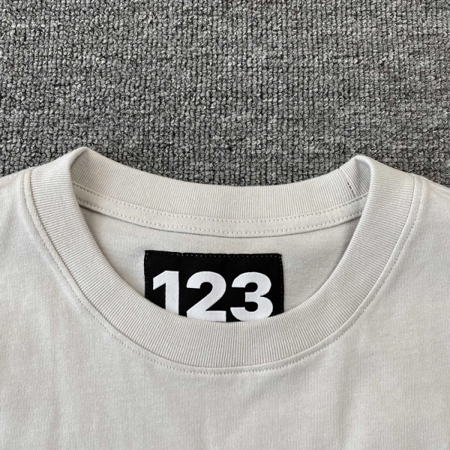 RRR123 T-shirt