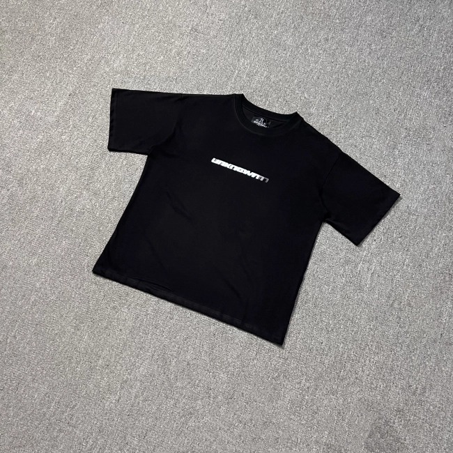 UNKNOWN LONDON Multi Logo T-Shirt