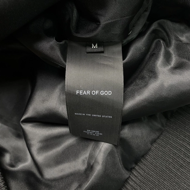 Fear of God Essentials Jacket