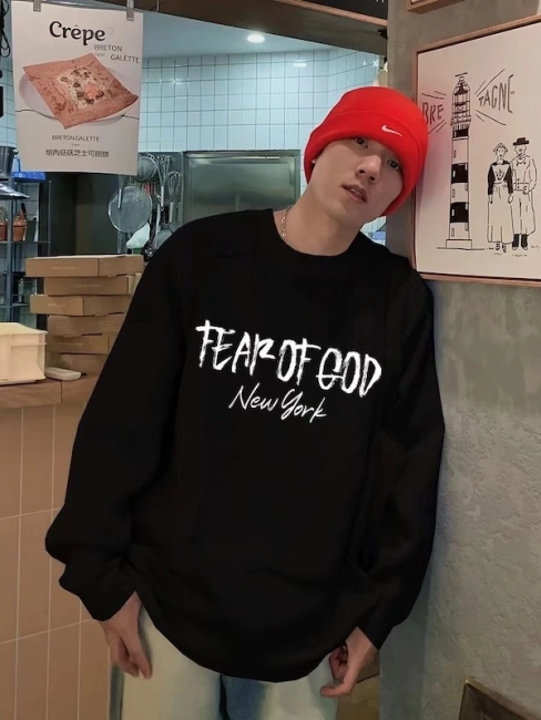 Fear of God Essentials Crewneck