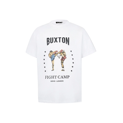 Cole Buxton Fight Camp T-Shirt