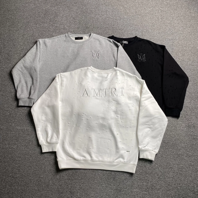 AMIRI Crewneck