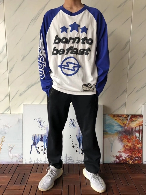 Broken Planet Long-Sleeve