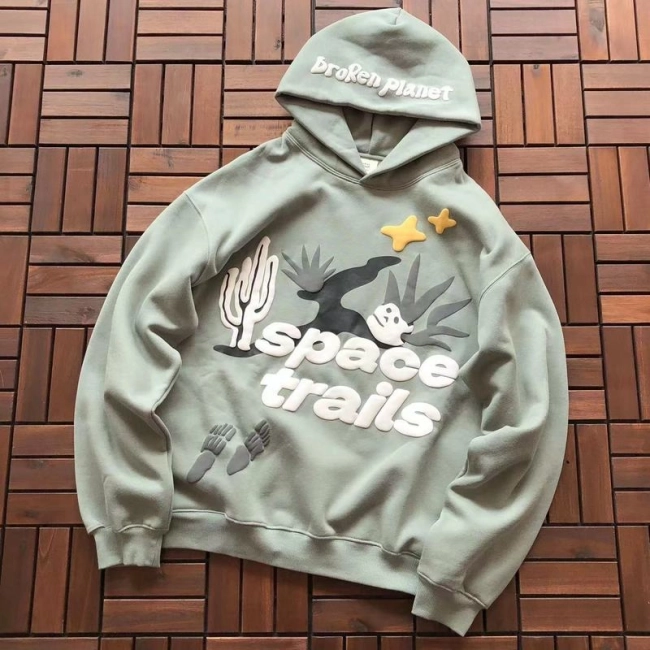 Broken Planet Hoodie