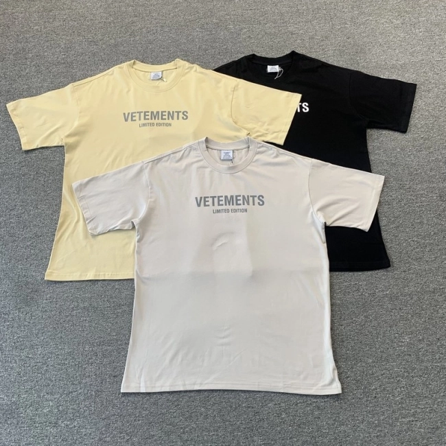 Vetements T-shirt