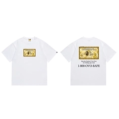 BAPE x Ovo Card T-shirt