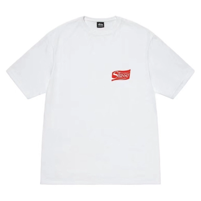 Stüssy Soda Can Tee