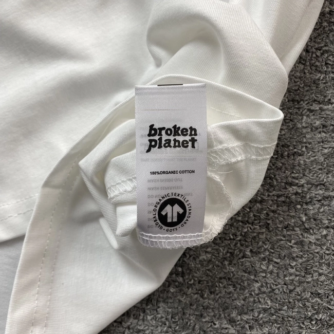 Broken Planet T-shirt