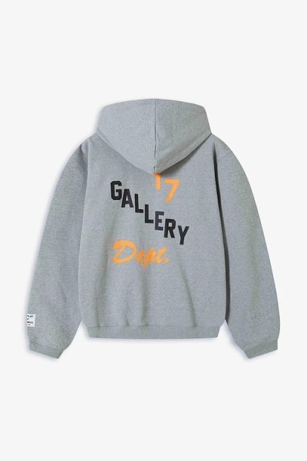 GALLERY DEPT. Boxing Merch Zip Hoodie