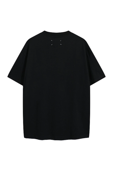 Maison Margiela Embroidered Logo T-shirt