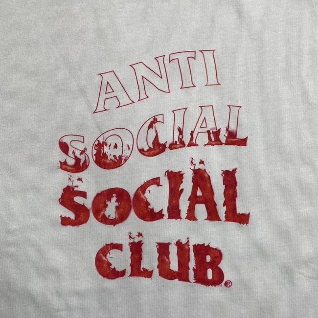 ANTI SOCIAL SOCIAL CLUB T-shirt