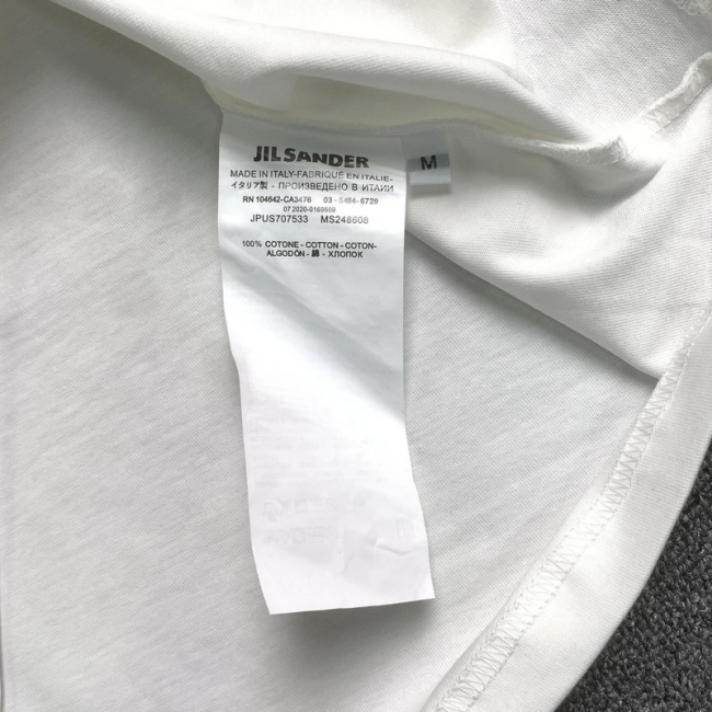 Jil Sander T-shirt