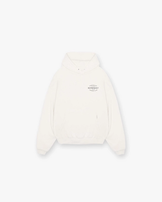 REPRESENT Owners Club Stamp Hoodie