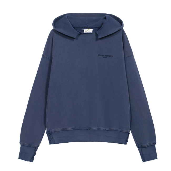 Maison Margiela Gradient Flower Hoodie