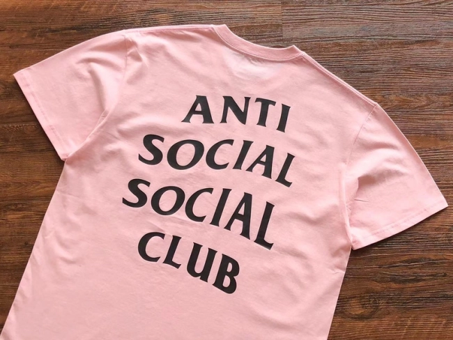 ANTI SOCIAL SOCIAL CLUB T-Shirt