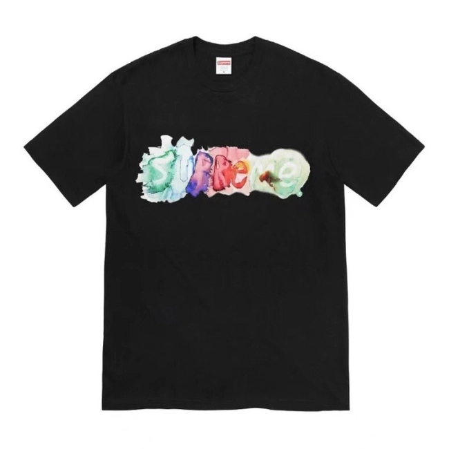 Supreme WATERCOLOR TEE