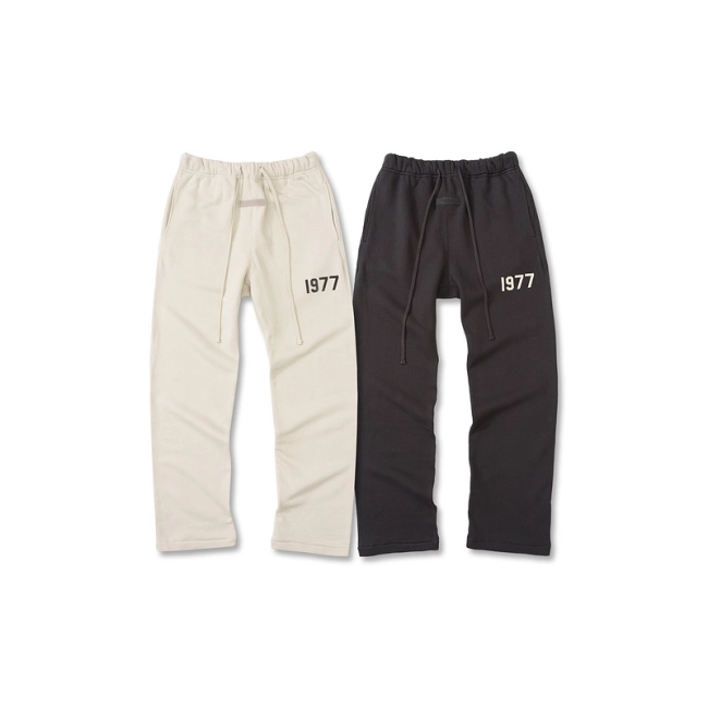 Fear of God Relaxed Sweatpants 1977 Numeric Print