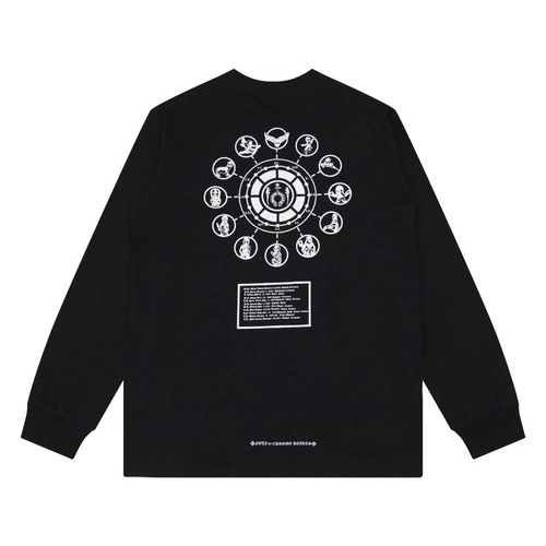 Chrome Hearts Foti Long Sleeve