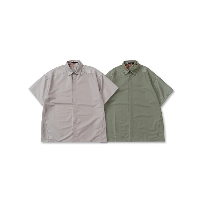 Fear of God Short Sleeve Nylon Shirt