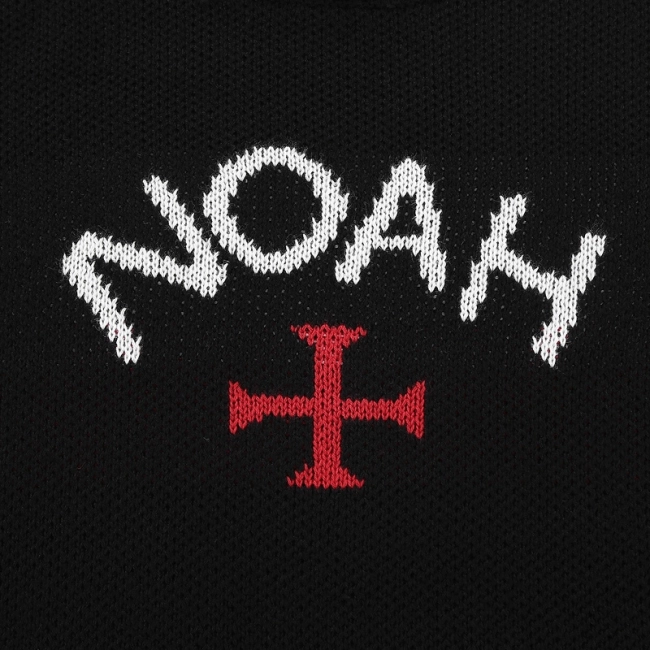 Noah Cross Basic Sweater