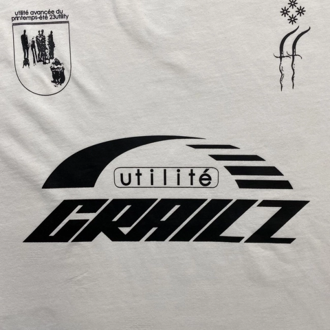 Grailz T-shirt