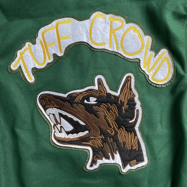 TUFF CROWD Jacket