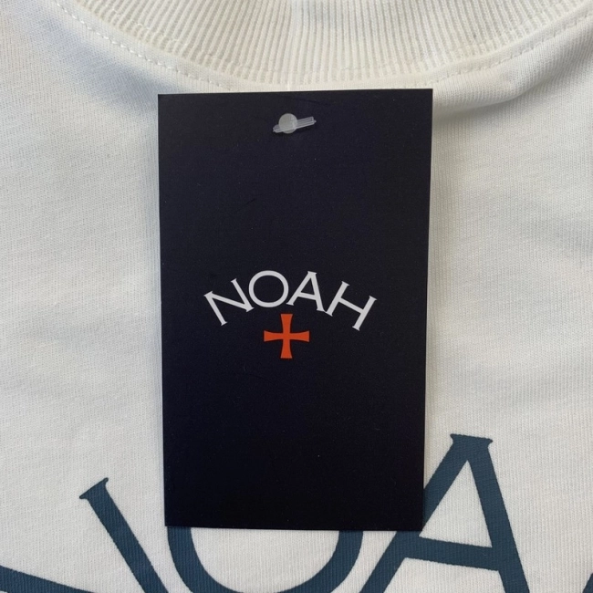 Noah Core Logo 18SS Tee T-shirt