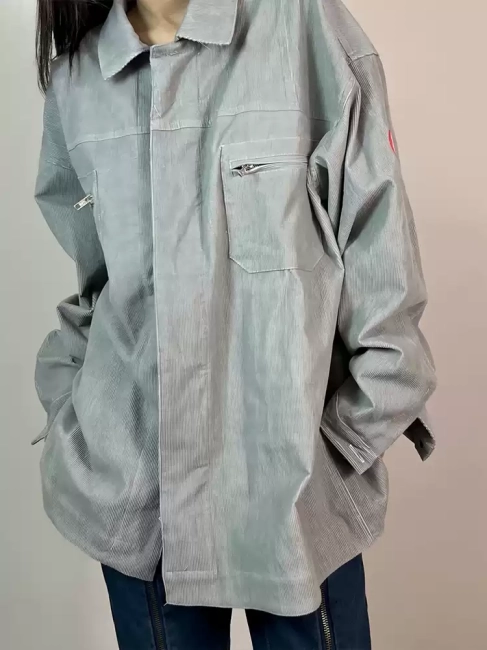 CAVEMPT 500g new corduroy jacket