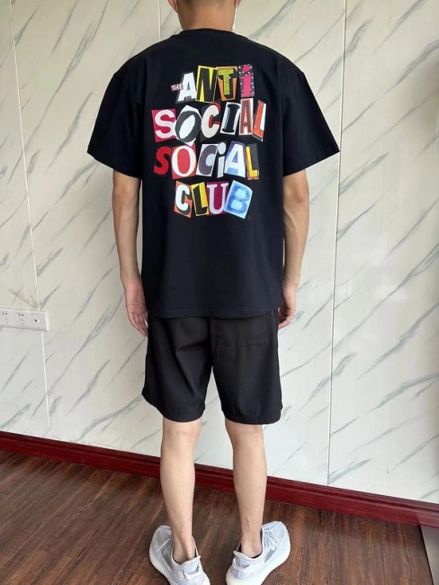 ANTI SOCIAL SOCIAL CLUB T-Shirt