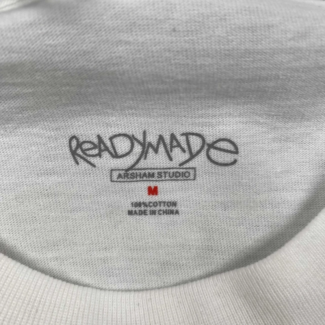 READYMADE T-shirt