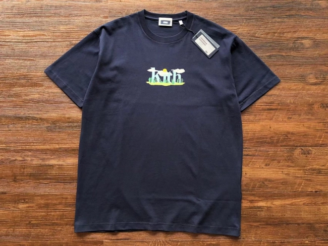 KITH T-SHIRT 461904