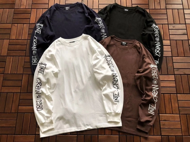 Stüssy Long-Sleeve 4060531