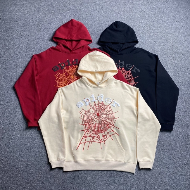 Sp5der Hoodie