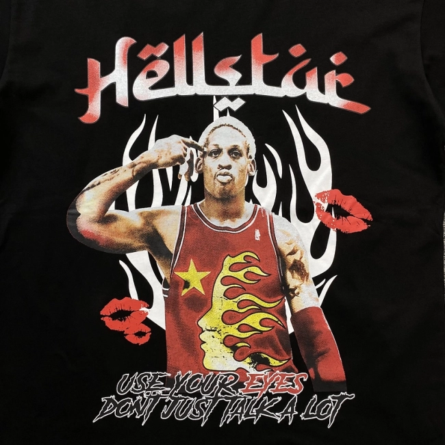 HELLSTAR T-shirt