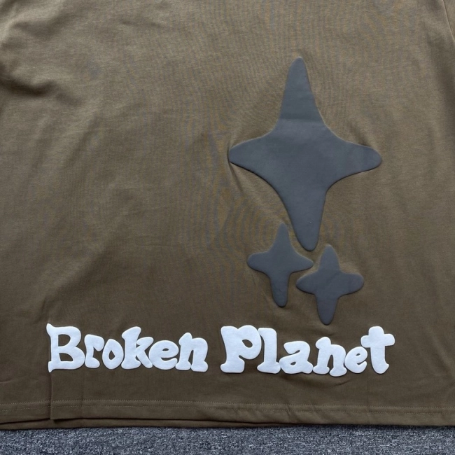 Broken Planet T-shirt