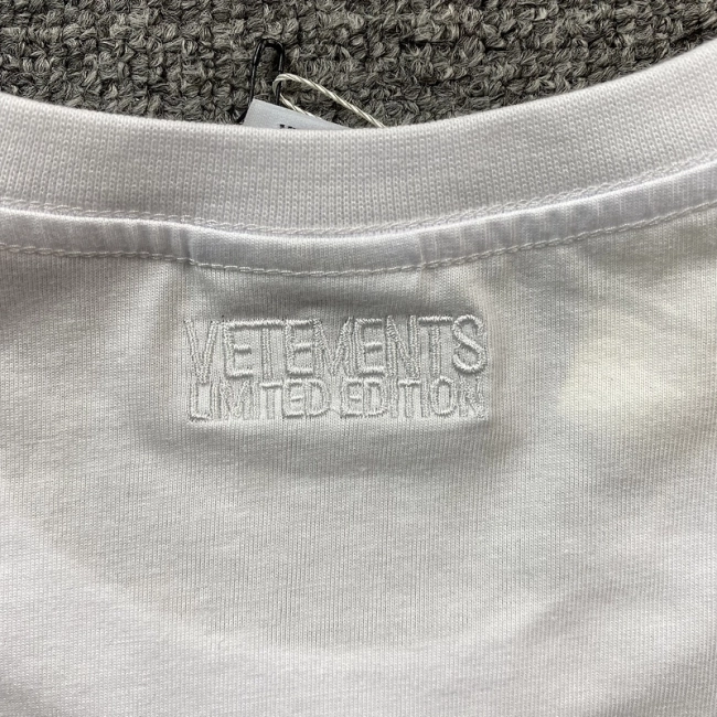 Vetements T-shirt