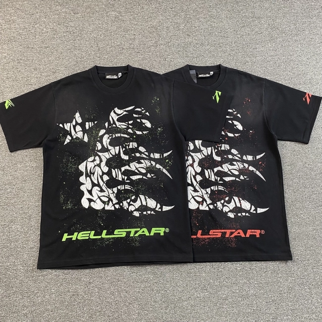 HELLSTAR T-shirt