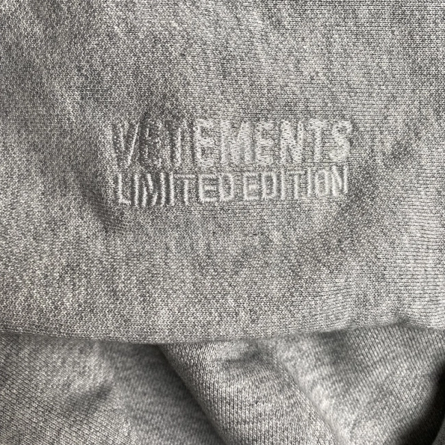 Vetements Hoodie