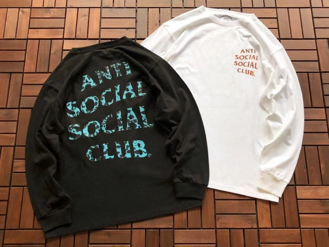 ANTI SOCIAL SOCIAL CLUB Long-Sleeve